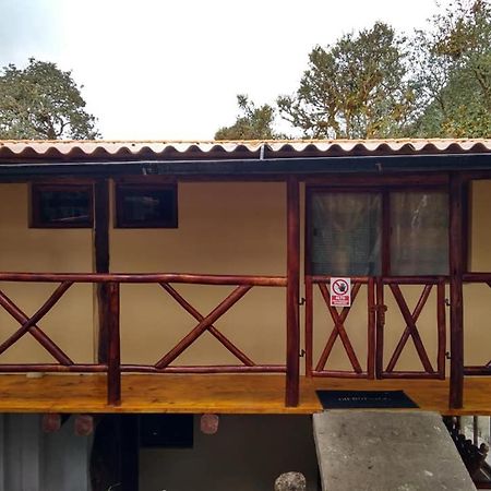 فيلا Termas El Pantanal بابايَّكتا المظهر الخارجي الصورة