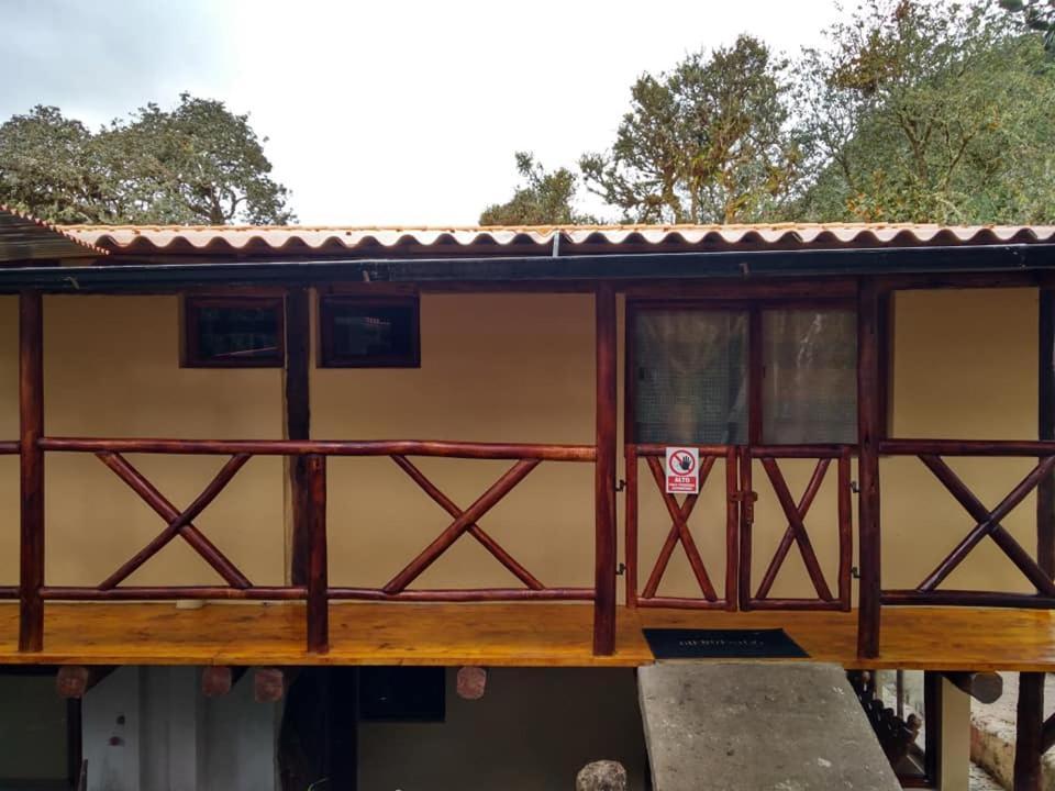 فيلا Termas El Pantanal بابايَّكتا المظهر الخارجي الصورة