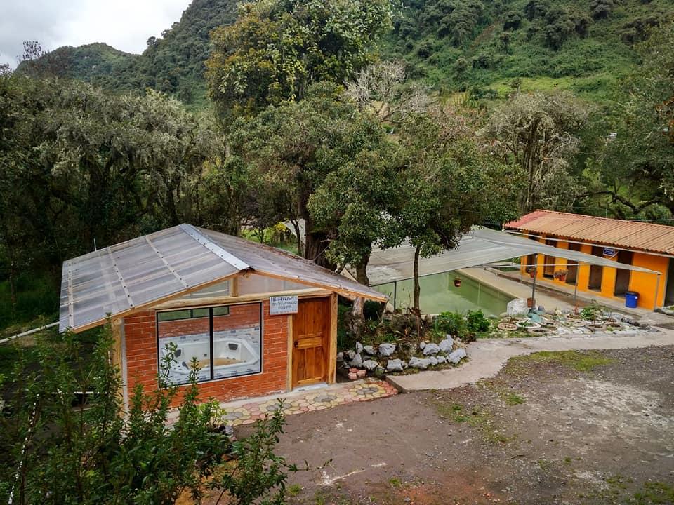 فيلا Termas El Pantanal بابايَّكتا المظهر الخارجي الصورة