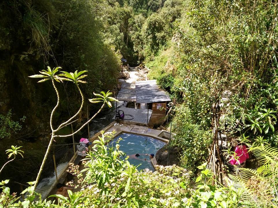 فيلا Termas El Pantanal بابايَّكتا المظهر الخارجي الصورة