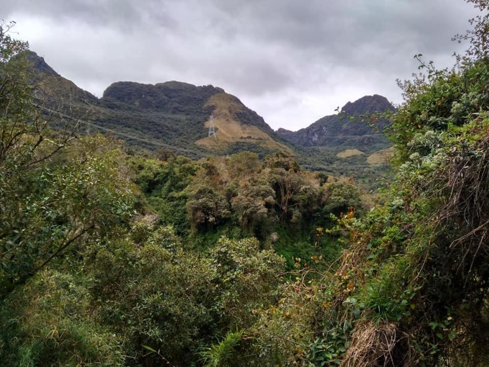 فيلا Termas El Pantanal بابايَّكتا المظهر الخارجي الصورة