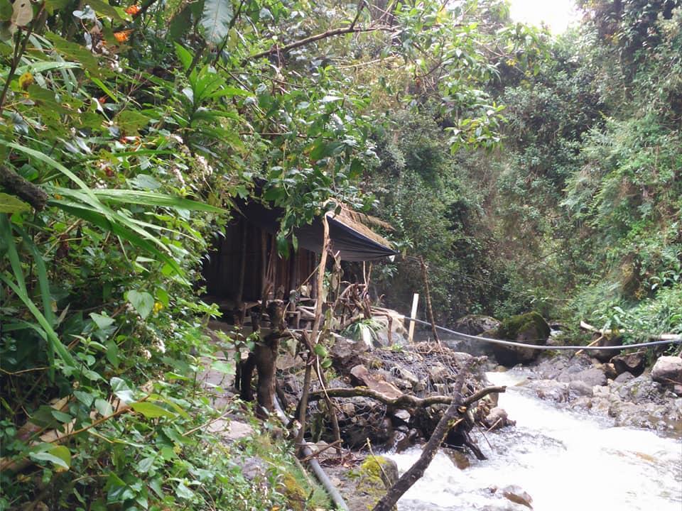 فيلا Termas El Pantanal بابايَّكتا المظهر الخارجي الصورة